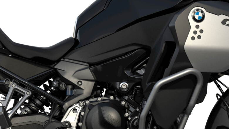 24 Model Year BMW F900 GS